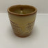 Frankoma Aztec mug