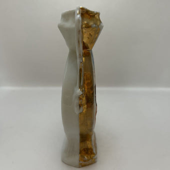 Victorian Souvenir Vase, Main Street Silver Creek