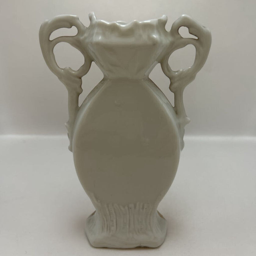 Victorian Souvenir Vase, Main Street Silver Creek