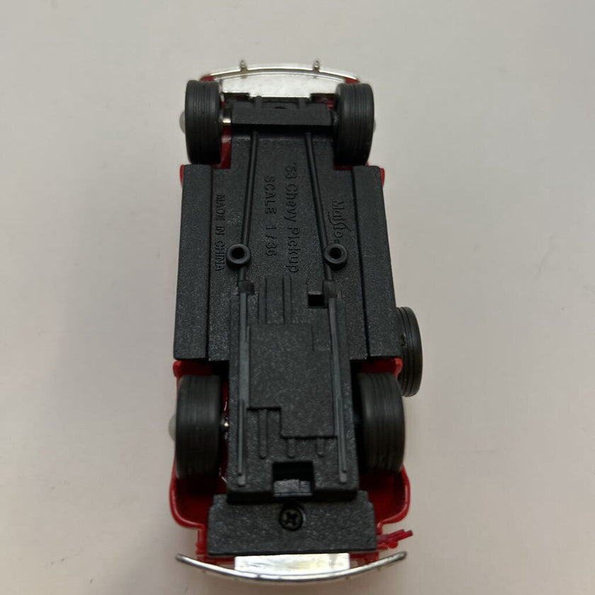 Chevy 1954 Pickup Truck Die Cast