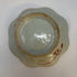 Antique chinoiserie pedestal dish