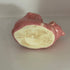 VTG 1950s MORTON ART POTTERY Pink Ceramic Bear Planter