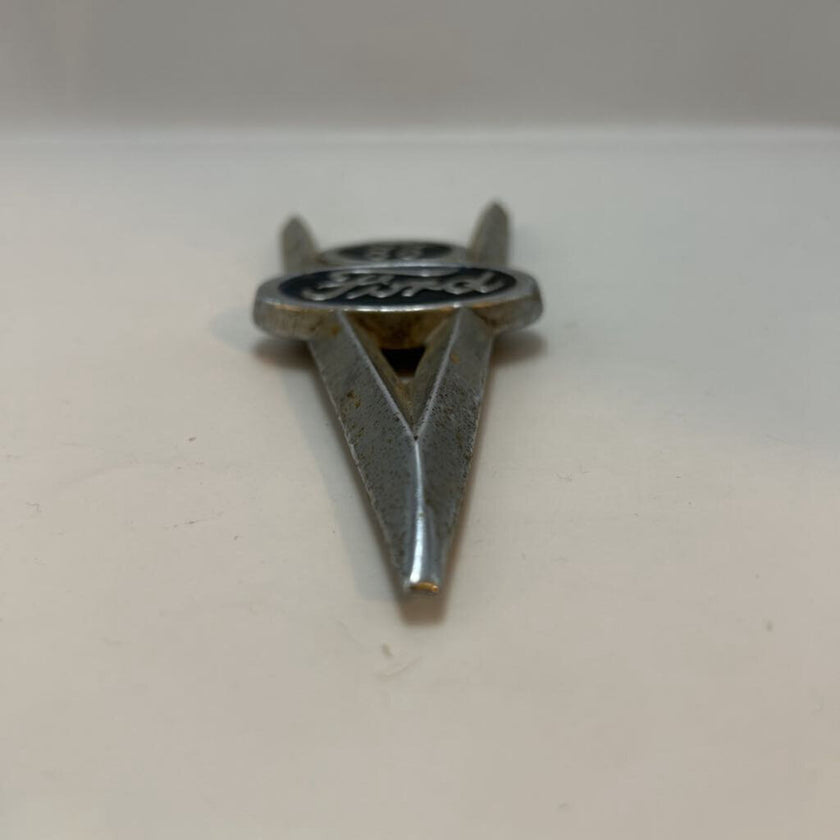 1937 Ford Chrome Emblem