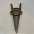 1937 Ford Chrome Emblem