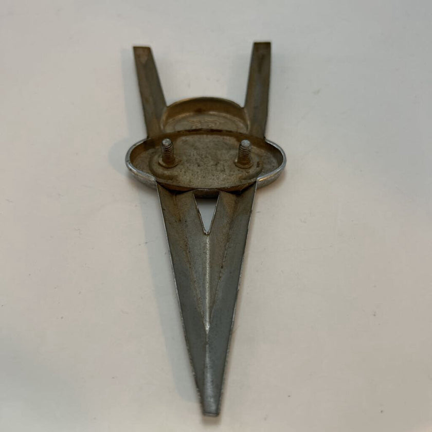 1937 Ford Chrome Emblem