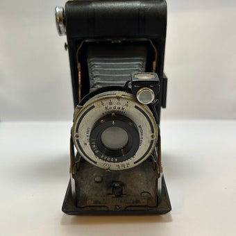 1940s Kodak Junior 620 Camera