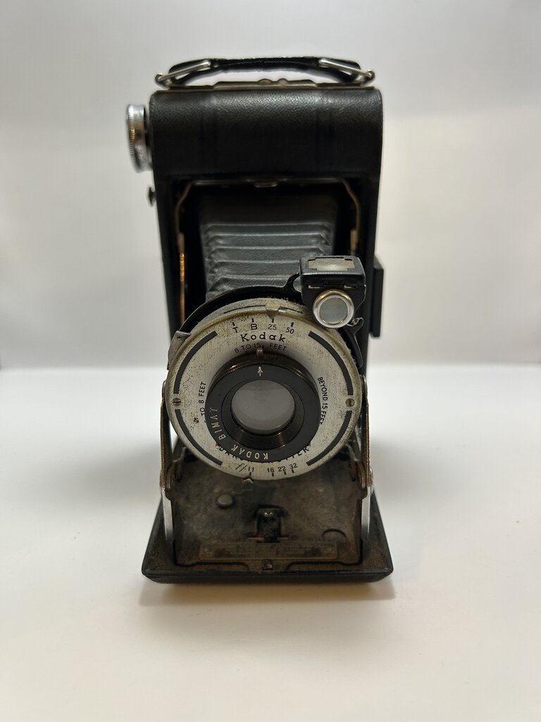 1940s Kodak Junior 620 Camera