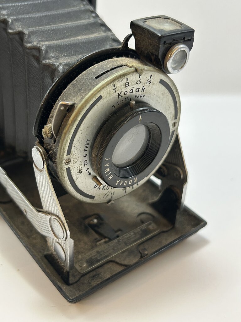 1940s Kodak Junior 620 Camera