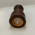 Wooden Salt & Pepper Shakers