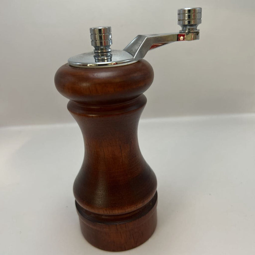 Wooden Salt & Pepper Shakers