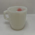 Fire King Good Morning McDonald's mug