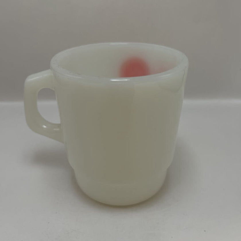 Fire King Good Morning McDonald's mug