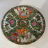 Antique rose medallion 8
