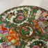 Antique rose medallion 8