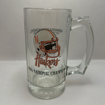 Nebraska 1994 National Championship Mug
