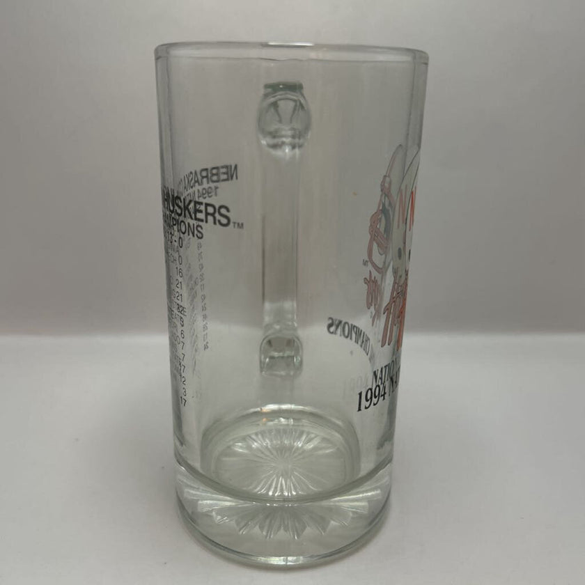 Nebraska 1994 National Championship Mug