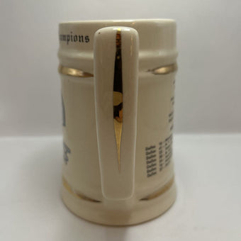 1977 Dallas Cowboy Super Bowl Championship Mug