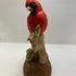 Lefton VTG Porcelain Cardinal Birds on Branch