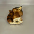 Vintage Raccoon Salt + Pepper Japan