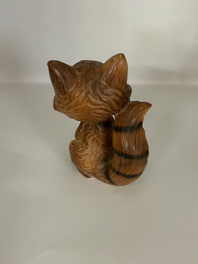 Vintage Raccoon Salt + Pepper Japan