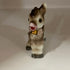 Vintage Porcelain Donkey Figurine