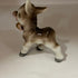 Vintage Porcelain Donkey Figurine
