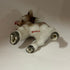 Vintage Porcelain Donkey Figurine