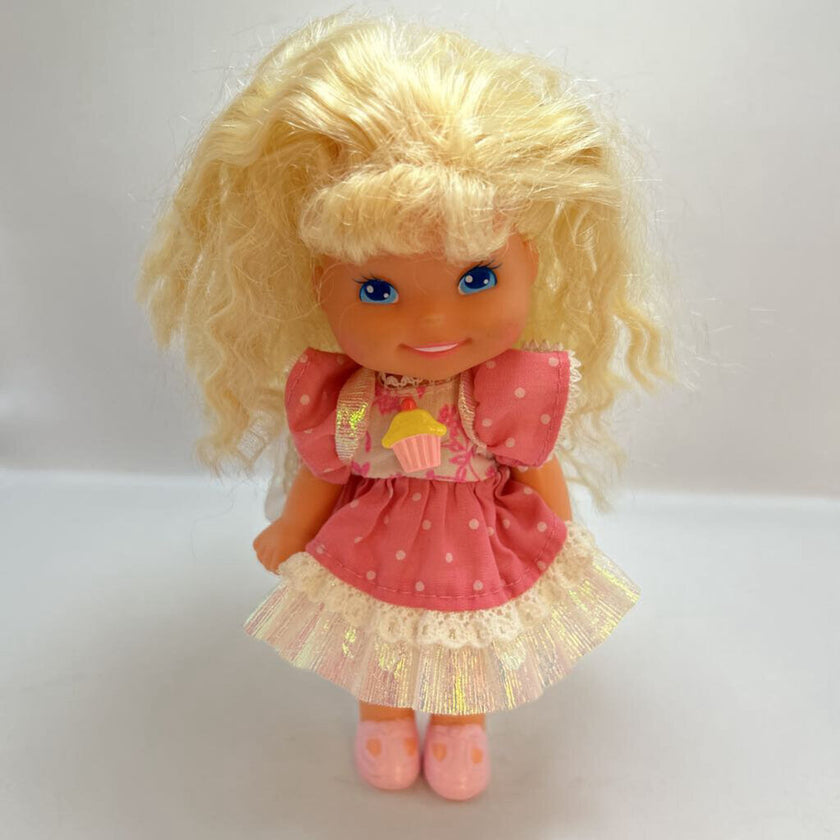 Cherry Merry Muffin Doll w/ accessories
