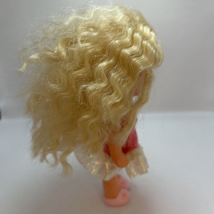Cherry Merry Muffin Doll w/ accessories