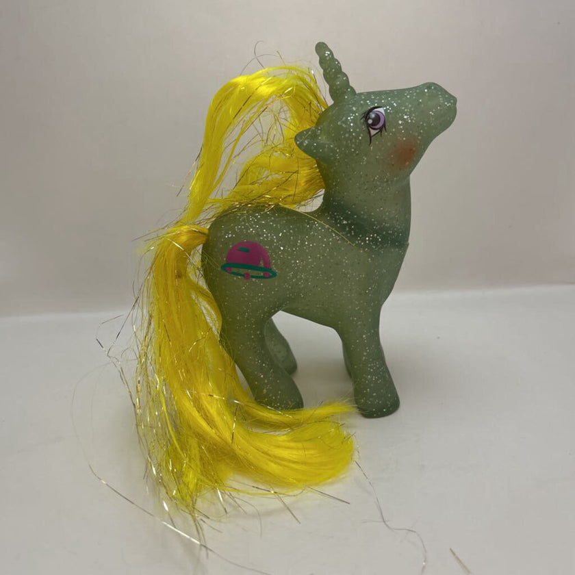 MLP StarHopper Sparkle Pony