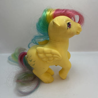 MLP SkyDancer Rainbow Pony
