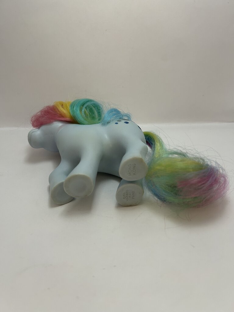 MLP Moonstone Rainbow Pony