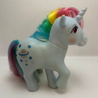 MLP Moonstone Rainbow Pony