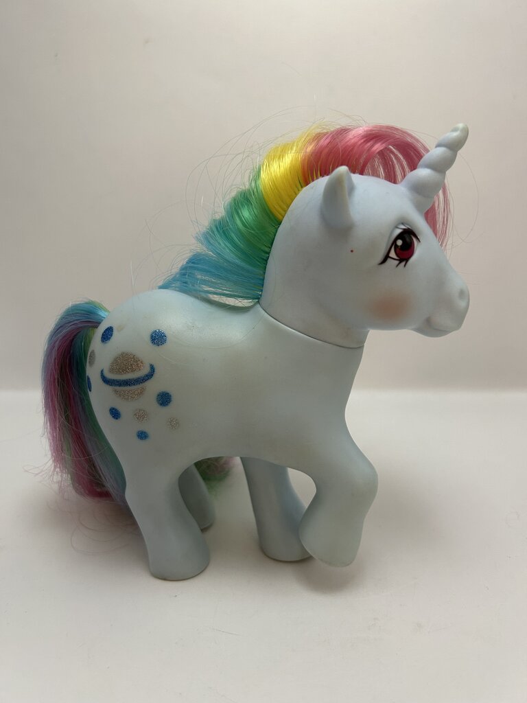 MLP Moonstone Rainbow Pony