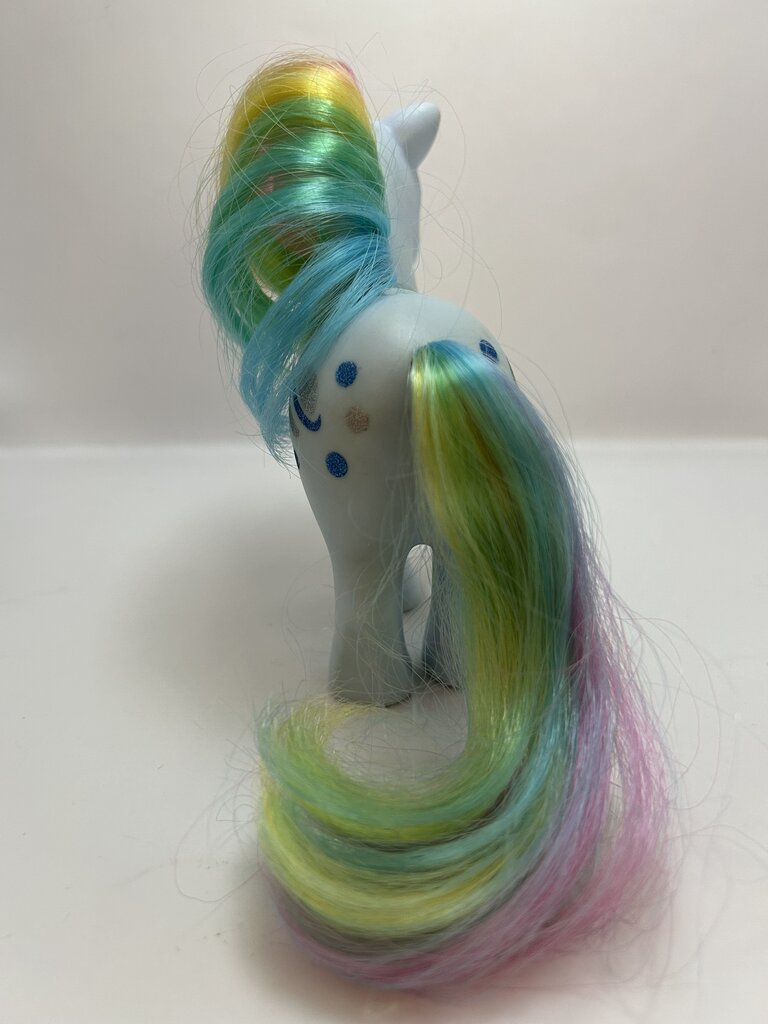 MLP Moonstone Rainbow Pony