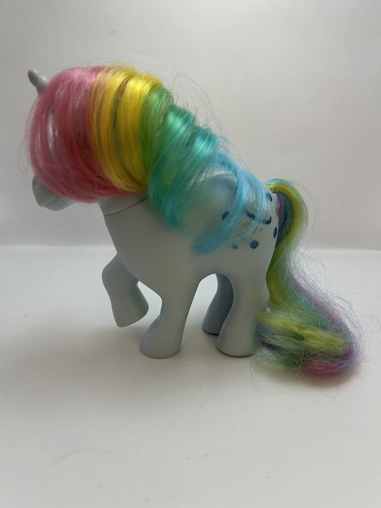 MLP Moonstone Rainbow Pony