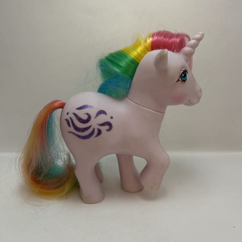 MLP Windy Rainbow Pony