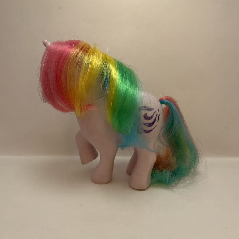 MLP Windy Rainbow Pony