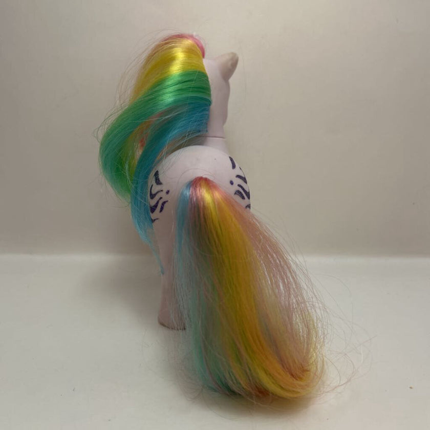 MLP Windy Rainbow Pony