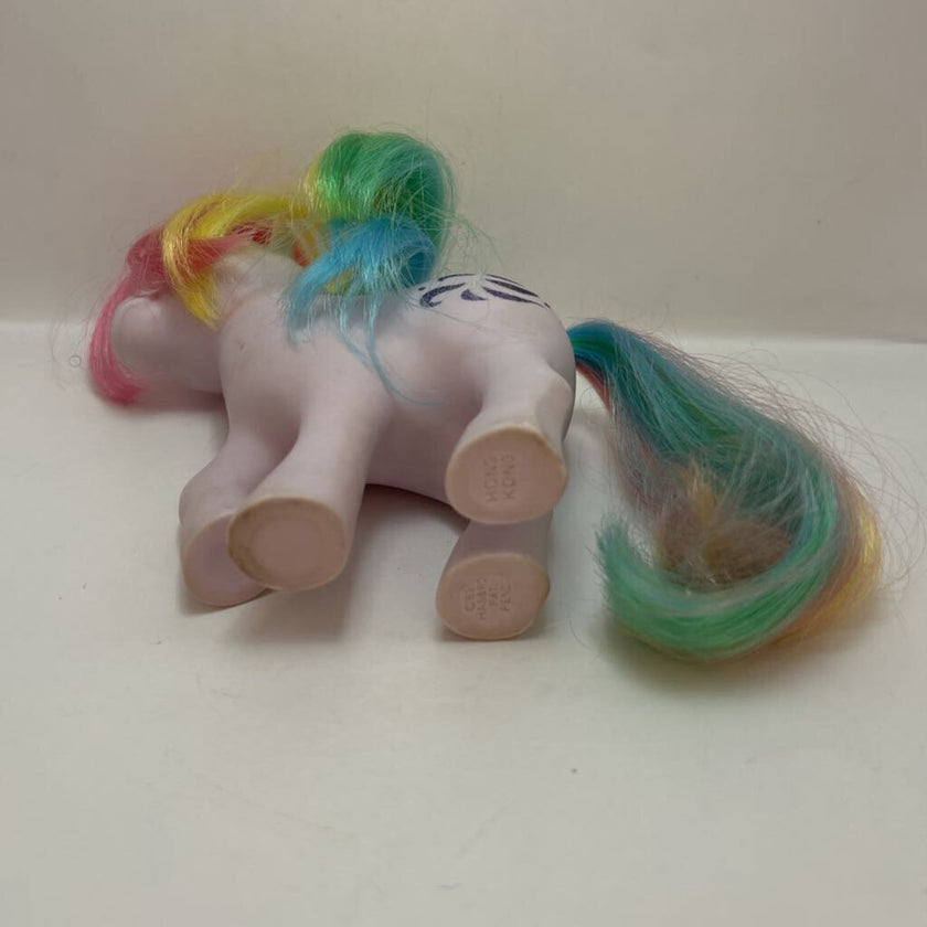 MLP Windy Rainbow Pony