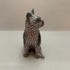Cloisonne kitty