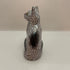 Cloisonne kitty