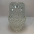 Vintage Indiana Glass Diamond Point Fairy Lamp