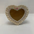 Vintage heart frame