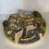 VTG David Winter Ceramic Art w/ Boat