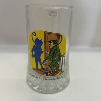Vintage German Novelty Mug