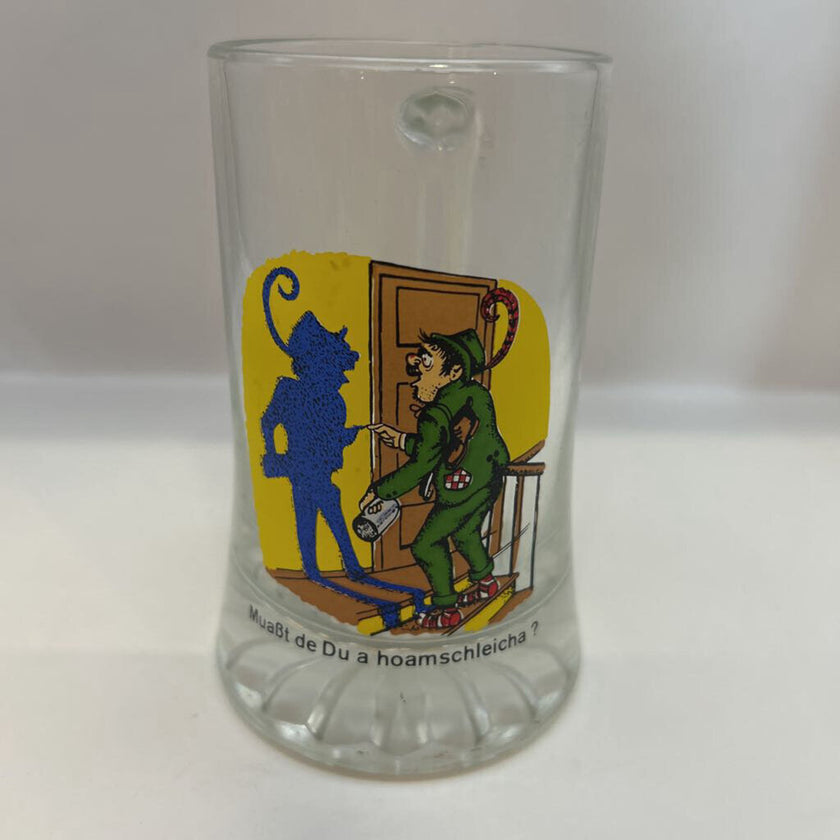 Vintage German Novelty Mug
