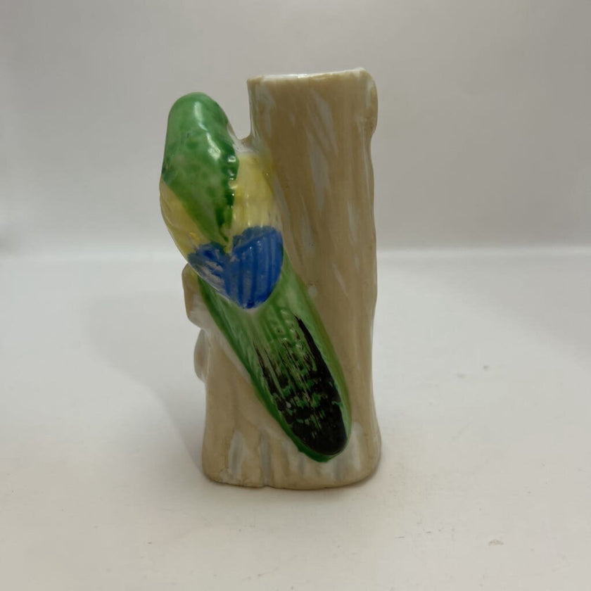 Parakeet bud vase*