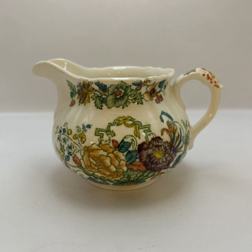 Mason's creamer multi color *