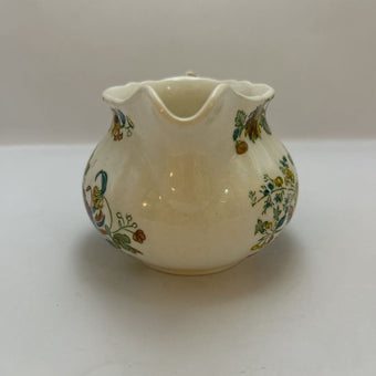 Mason's creamer multi color *